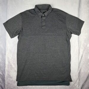 Vertx Mens XL Assessor Polo Shirt Weapon Guard Tactical Gray Combat Utility